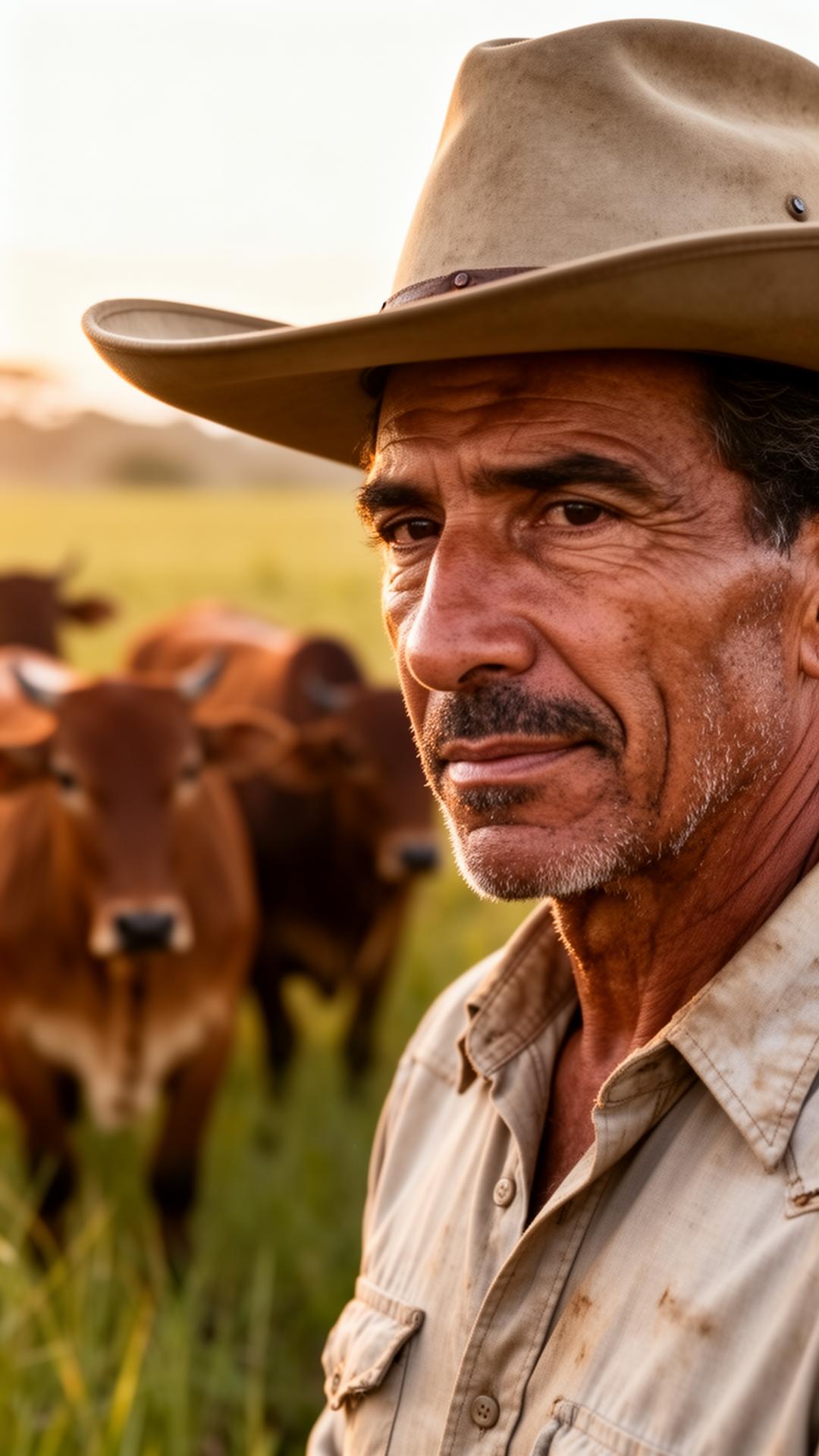 Produtor rural brasileiro